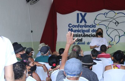 São José da Laje sedia a IX Conferência Municipal de Assistência Social   