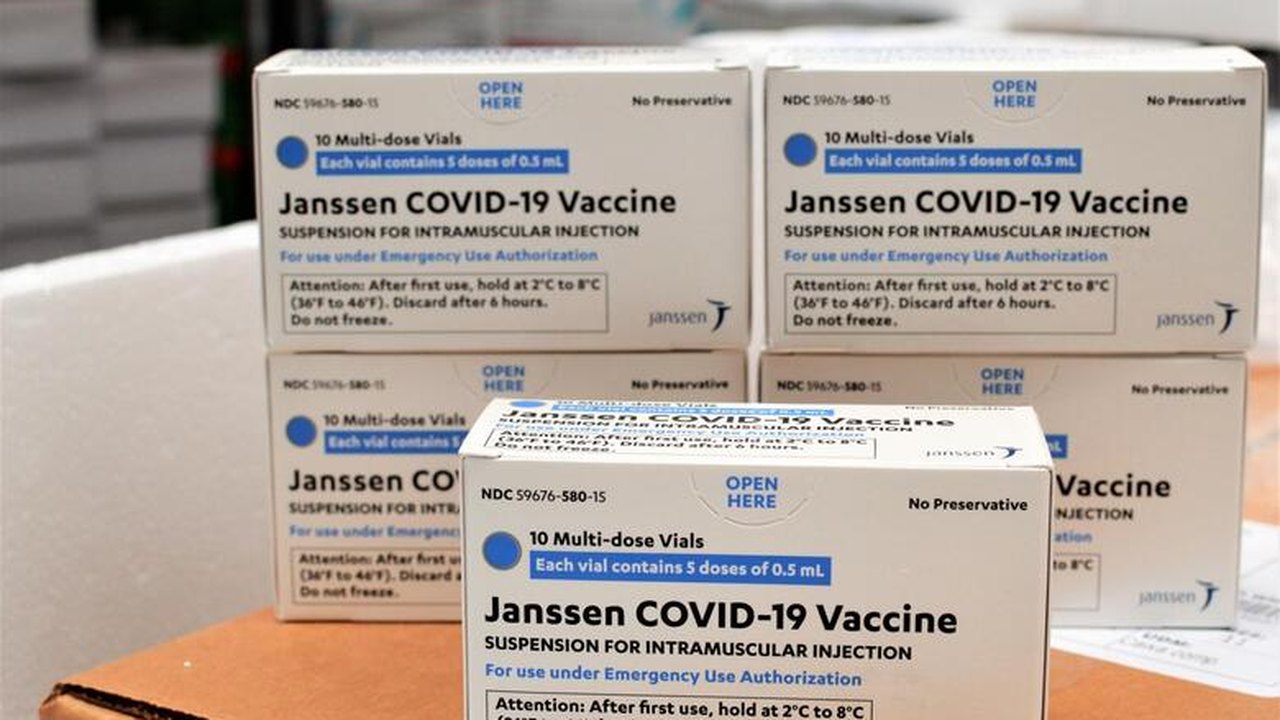 Covid-19: Estado inicia distribuição de 6.350 doses de vacinas Janssen nesta sexta (10)