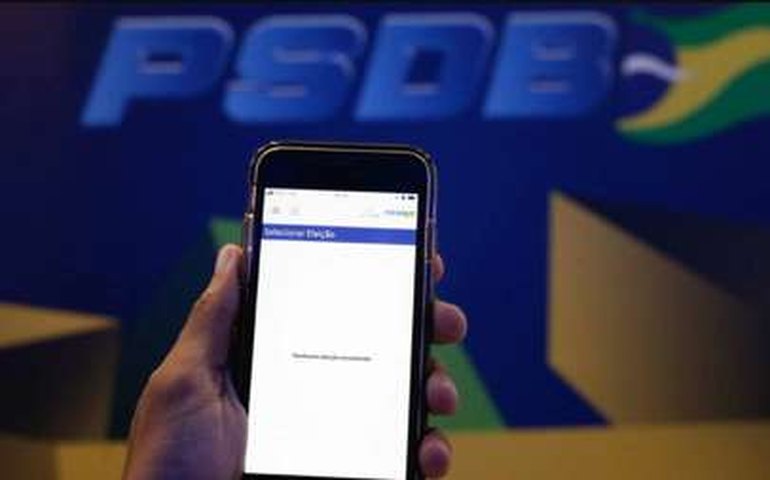 Fundação desenvolvedora de app de prévias do PSDB apura causas de instabilidade