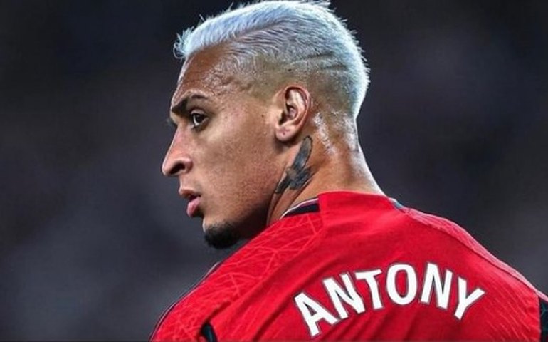Betis anuncia compra definitiva de Antony junto ao United; veja quanto o São Paulo deve lucrar