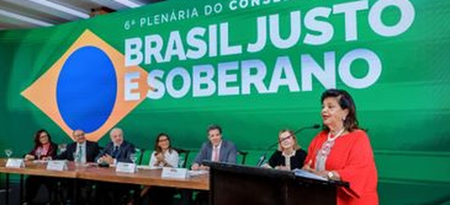 Brasília (DF), 04/12/2025 - Presidente da República, Luiz Inácio Lula da Silva, durante a Reunião Plenária do Conselho de Desenvolvimento Econômico Social Sustentável (CDESS), realizado no Palácio do Itamaraty. Foto: Ricardo Stuckert/PR
