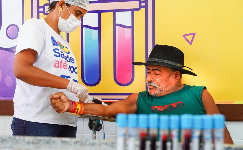 Programa Saúde Até Você leva serviços de saúde para população de Jacuípe nesta sexta-feira