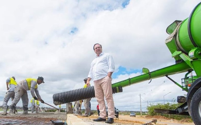 Novos corredores de transporte melhoram a vida dos arapiraquenses