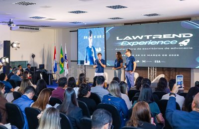 OAB/AL dá início ao Law Trend Experience com foco em inovação e gestão para escritórios