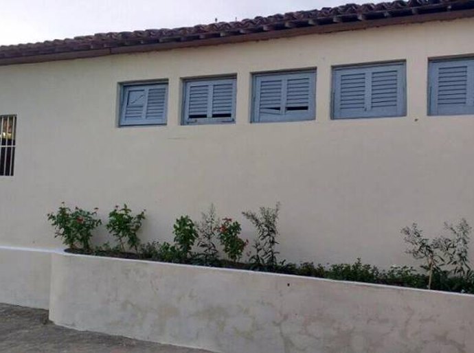 Trabalho de revitalização de prédios públicos tem continuidade em União