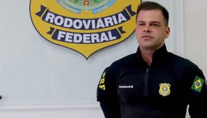 Silvinei Vasques é preso por suposta interferência nas eleições de 2022 / Foto: Foto: SIMPRF Paraná/ Reprodução