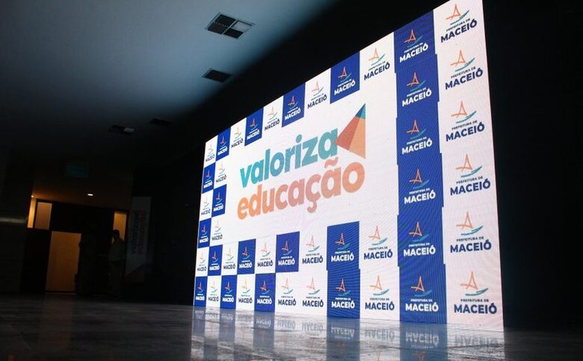 Prefeitura de Maceió convoca aprovados no PSS da Educação para entrega de documentação