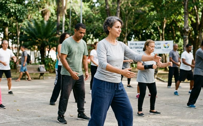 Tai Chi Chuan e TCC: no Dia de Conscientização da Fibromialgia, especialistas reforçam importância do tratamento integrado