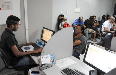 Sine Maceió abre vagas para diversas áreas