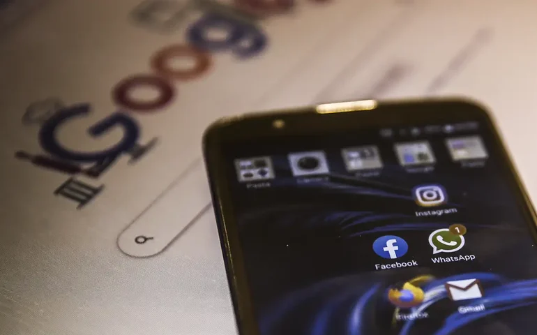 Brasil alcança marca de 156 milhões de pessoas conectadas à Internet