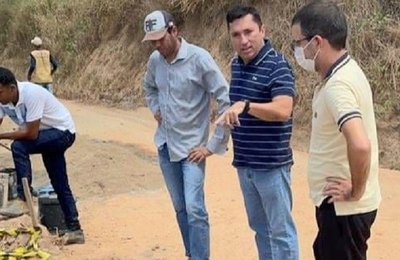  Moradores agradecem pela reconstrução de ponte em Arapiraca 