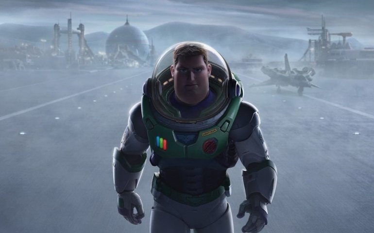 Pixar divulga novo trailer de &#8216;Lightyear&#8217;, spin off de &#8216;Toy Story&#8217;