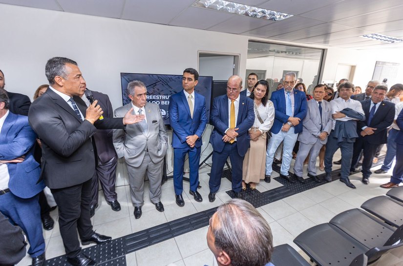 Vereadores de Maceió participam da reabertura do Fórum do Benedito Bentes