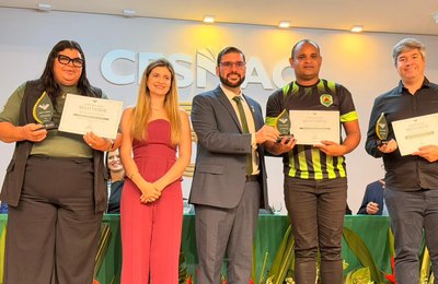Município de Delmiro Gouveia recebe certificação Selo Verde por boas práticas em gestão ambiental