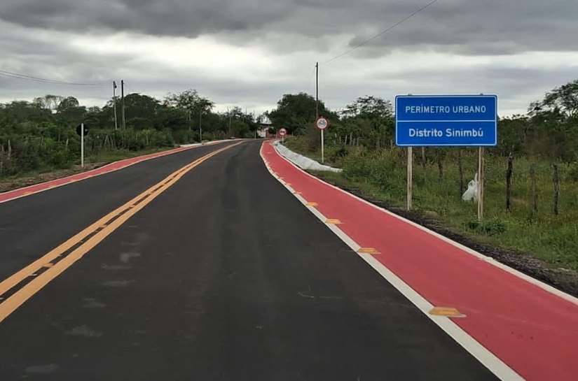 Alagoas de Ponta a Ponta: Distrito Sinimbu, em Delmiro Gouveia, ganha novo acesso
