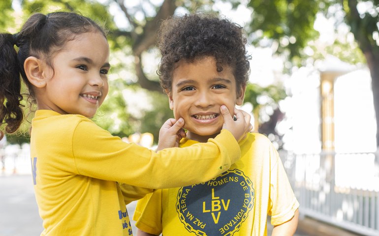 LBV celebra Dia do Amigo com Ação Solidária em Alagoas