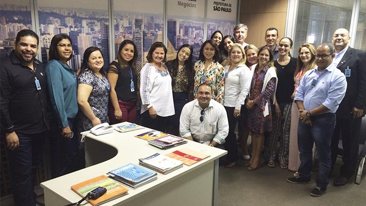 Missão de Arapiraca chega em São Paulo