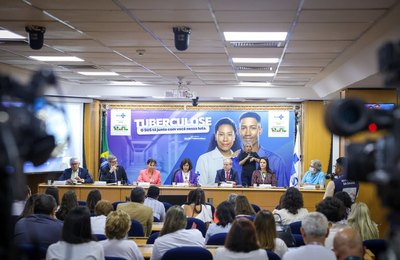  Publicado decreto que institui Comitê Interministerial para Eliminação da Tuberculose
