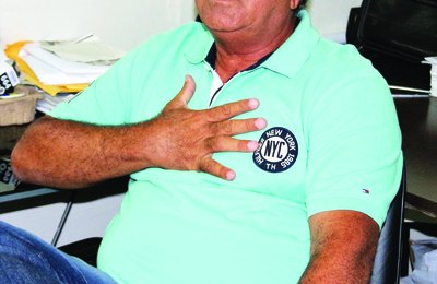 Prefeito é preso em flagrante. Menos um, mas eles são maioria