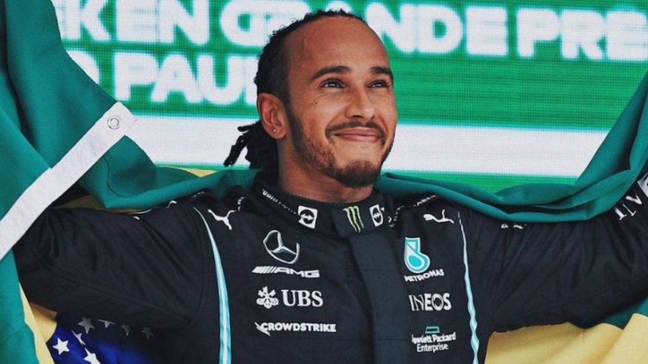 Mercedes anuncia saída de Lewis Hamilton no fim da temporada