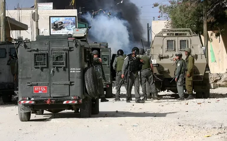 Pizzaballa pede atenção mundial para violência na Cisjordânia