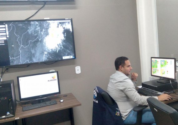 Chuvas podem voltar a cair a partir desta noite de sexta-feira (27)