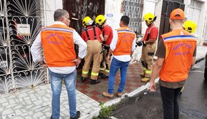 defesa civil em Aracaju 