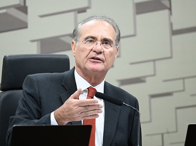 Grupo de trabalho da CAE sobre Master se reúne com Gilmar Mendes nesta quarta