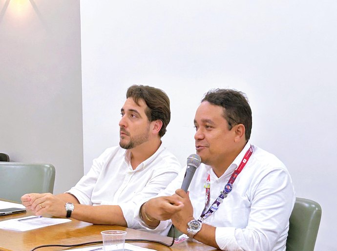 CIB: Secretários discutem viabilidade de Centro de Referência Especializado em Coruripe