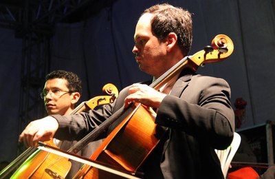 Terra Radiosa: IMA comemora 34 anos com apresentação da Filarmônica de Alagoas