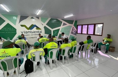 Saúde promove ação voltada ao público masculino em ambientes de trabalho