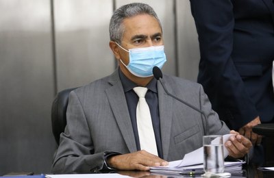 Francisco Tenório defende continuidade dos concursos públicos da Polícia Civil, da PM e do Corpo de Bombeiros