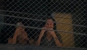 Homenagem emocionante dos amigos!