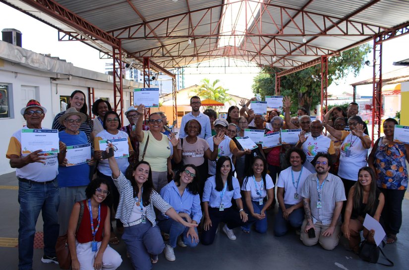 Sociedade civil participa de rodas de conversa para construção da Política Estadual de Cidadania Digital em Alagoas