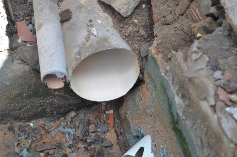 Sempma autua lavanderia no Pinheiro para regularizar lançamento de efluentes