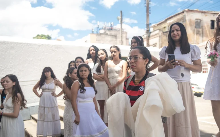 Circuito exibe neste sábado (14) curta inspirado em Romeu e Julieta e gravado em Penedo