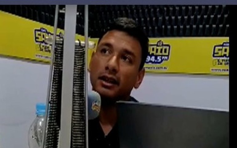 Ibson Melo rebate acusações de José Barbosa e detalha investimentos próprios no CSE: “Estão tentando manchar minha imagem”