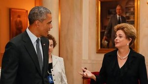 Dilma e Obama acertam parceria por vacina contra o zika vírus
