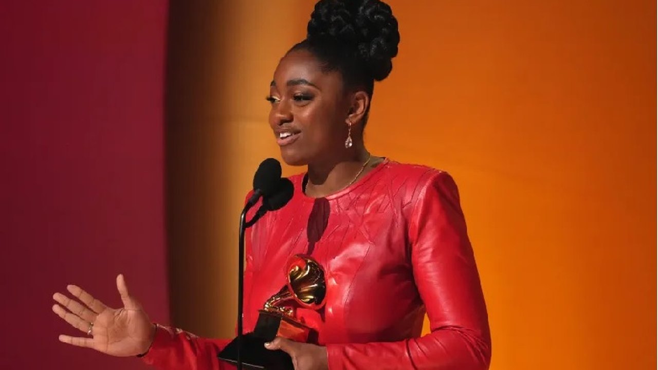 Grammy 2023: conheça Samara Joy, que derrotou Anitta como artista revelação