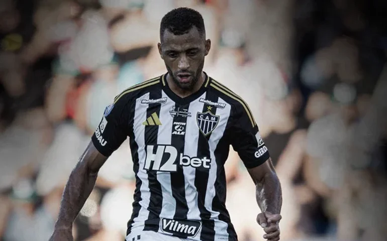 Atlético-MG desperdiça três pênaltis, perde para o Lanús e fica com o vice da Sul-Americana