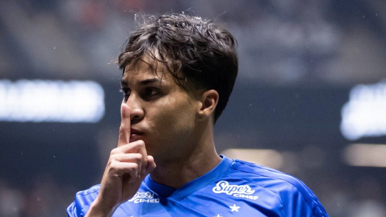 Kaio Jorge e Wesley provocam após vitória sobre o Atlético-MG