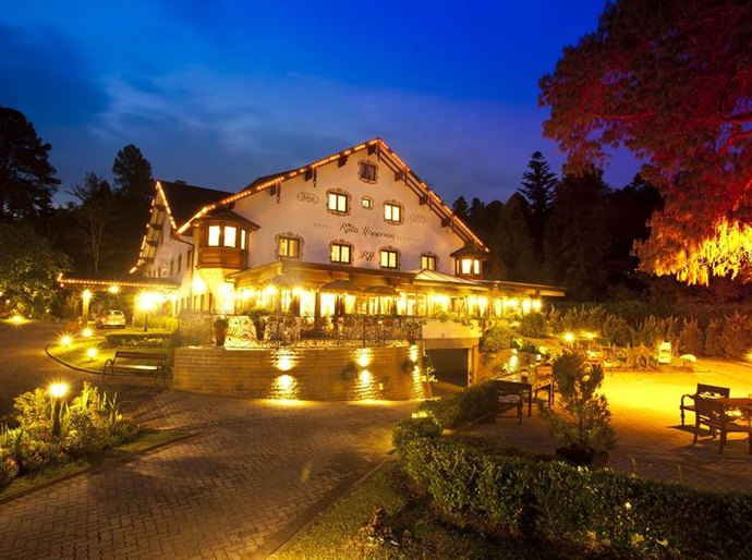 Prêmio internacional de luxo elege Gramado como melhor destino para casamentos na América do Sul