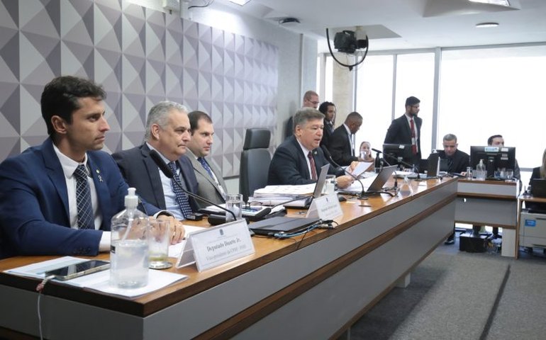 CPMI convoca Maurício Camisotti, apontado como articulador da fraude do INSS