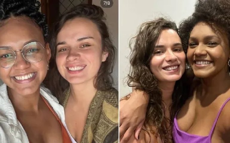 Ex-BBB Jessi Alves revela namoro com produtora