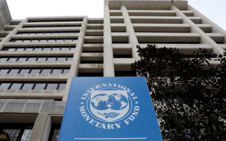 Para FMI, previsões de crescimento não devem mudar de forma dramática