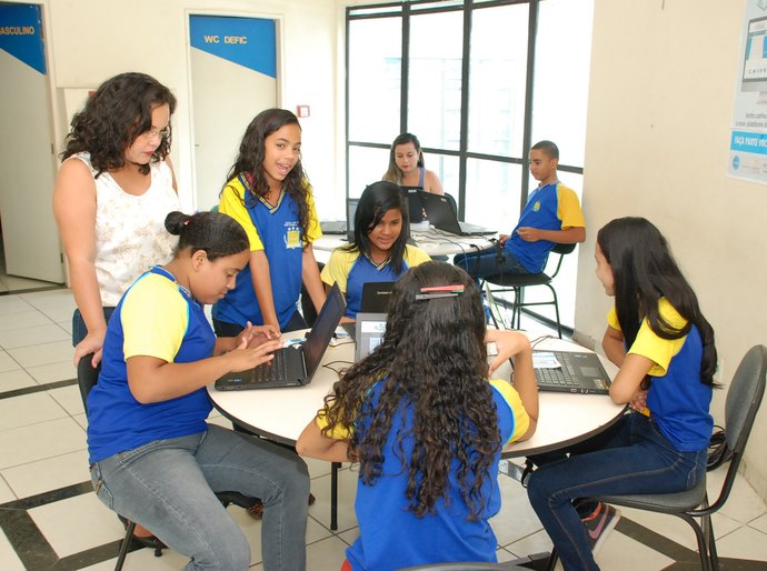 Escola Digital é lançada em São Miguel dos Campos