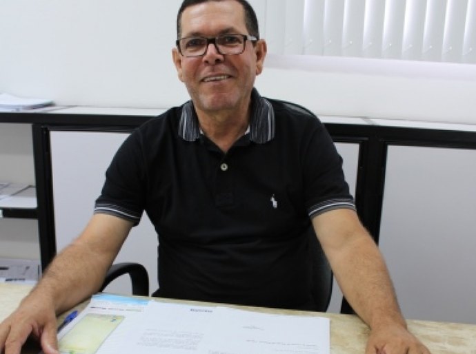 Augusto César Jatobá é empossado presidente da Adeal