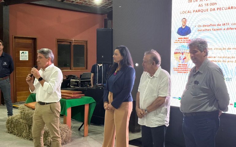 Lançada em Maceió, Expoagro-AL 2025 marca 75 anos com recorde de leilões