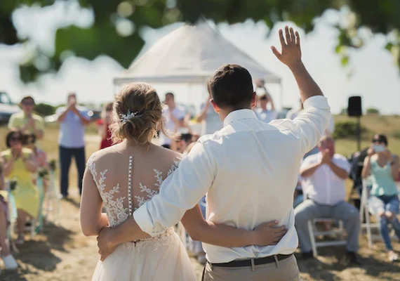 Noivos levam “Golpe do Buffet” um dia antes do casamento