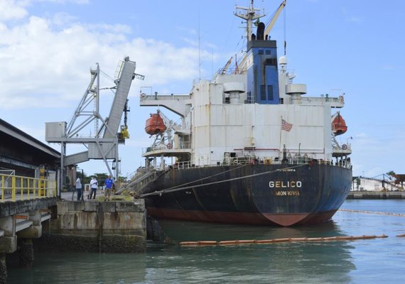 IMA autua Porto de Maceió por operar sem licença ambiental